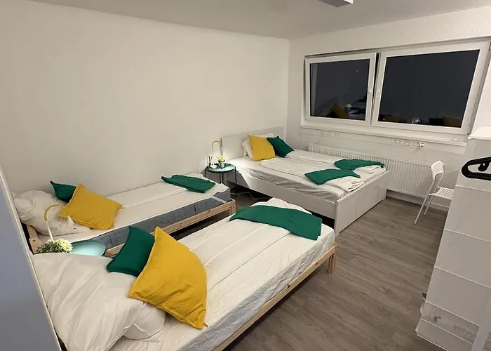 公寓 Casa 多特蒙德